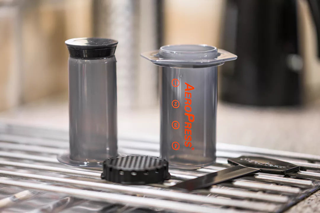 Workshop Filter coffee: learn how to brew slow coffee (NL/FR/EN)