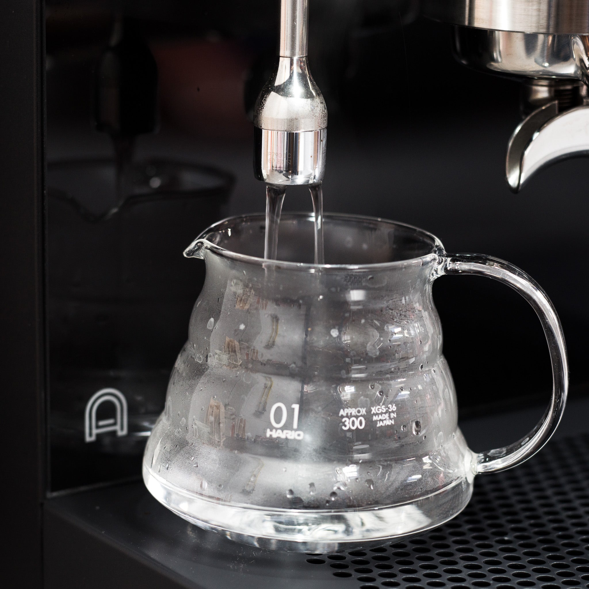 Arkel Coast Espressomachine (NEW)