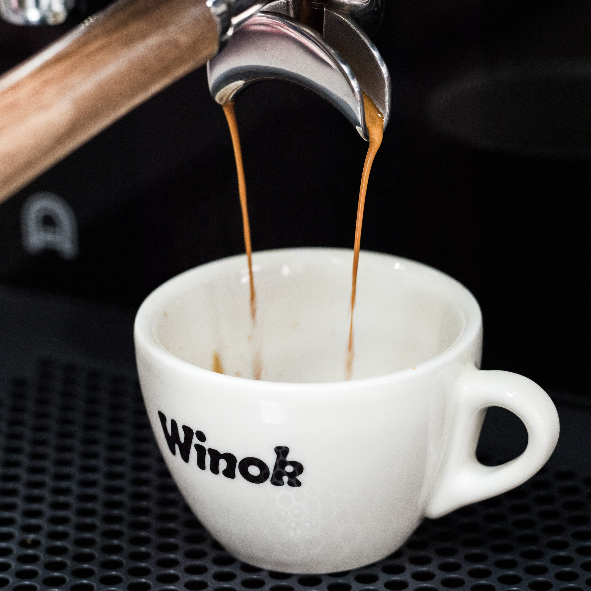 Arkel Coast Espressomachine (NEW)