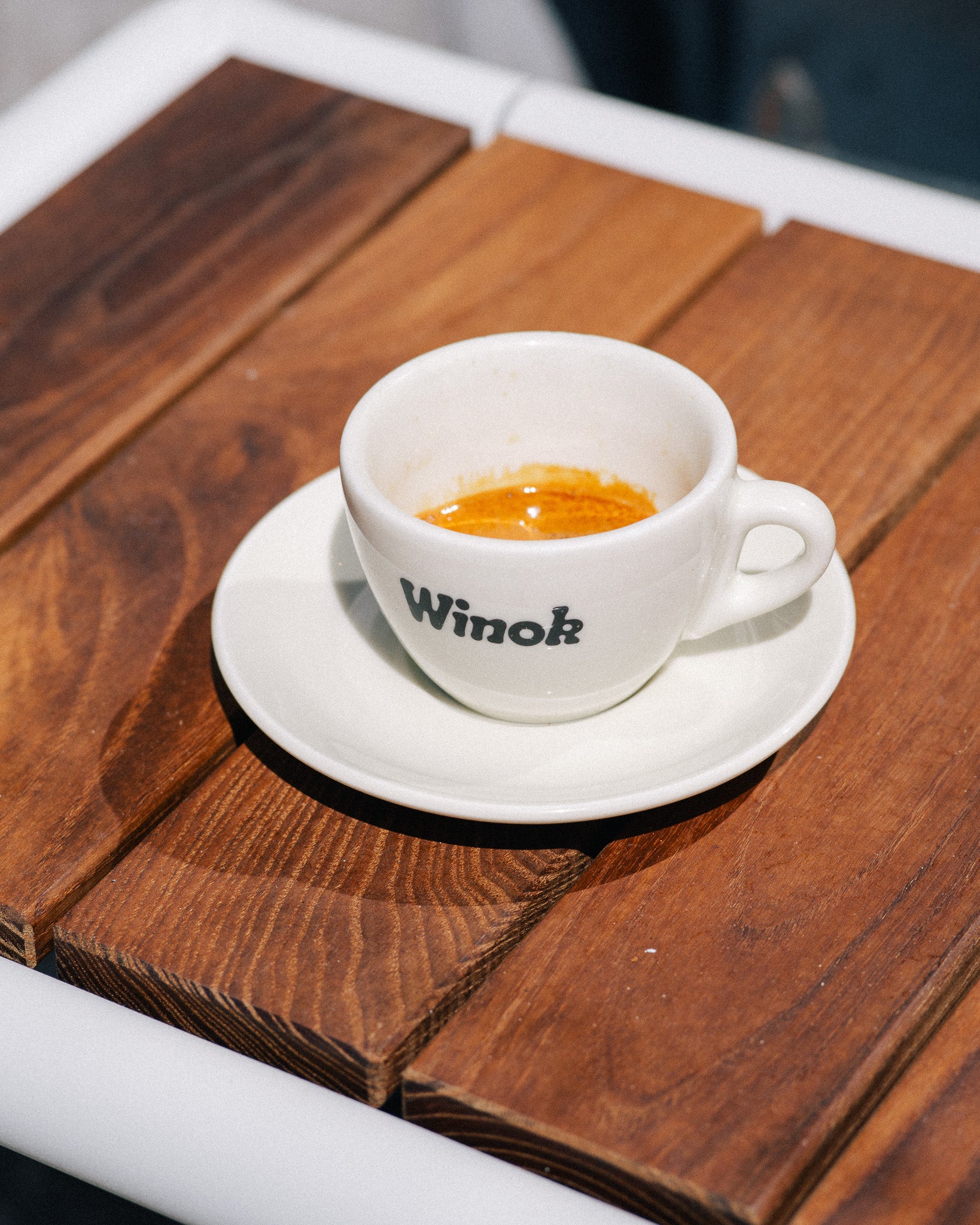 Uganda Omoyo - Espresso (NIEUW)