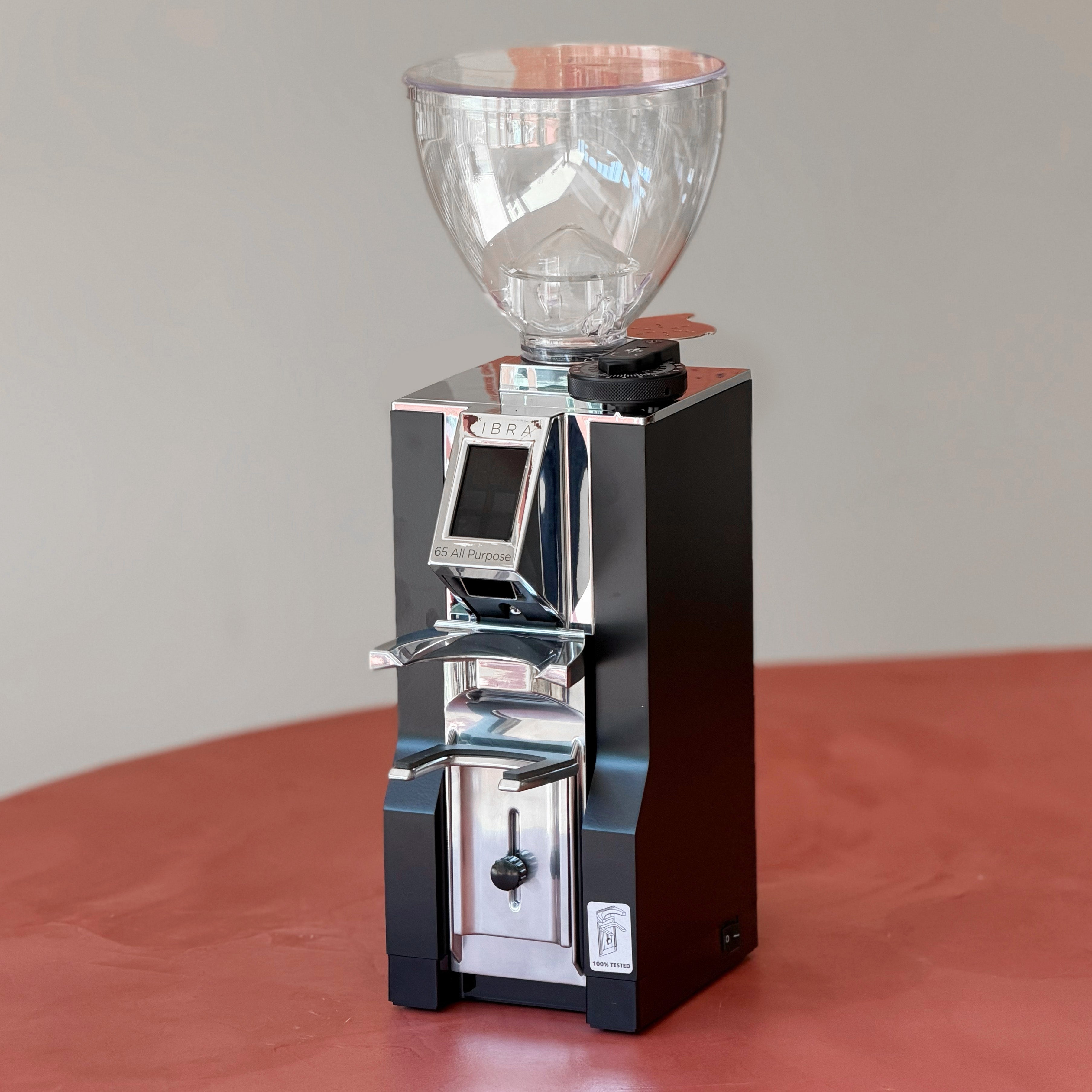 Eureka Mignon Libra 65