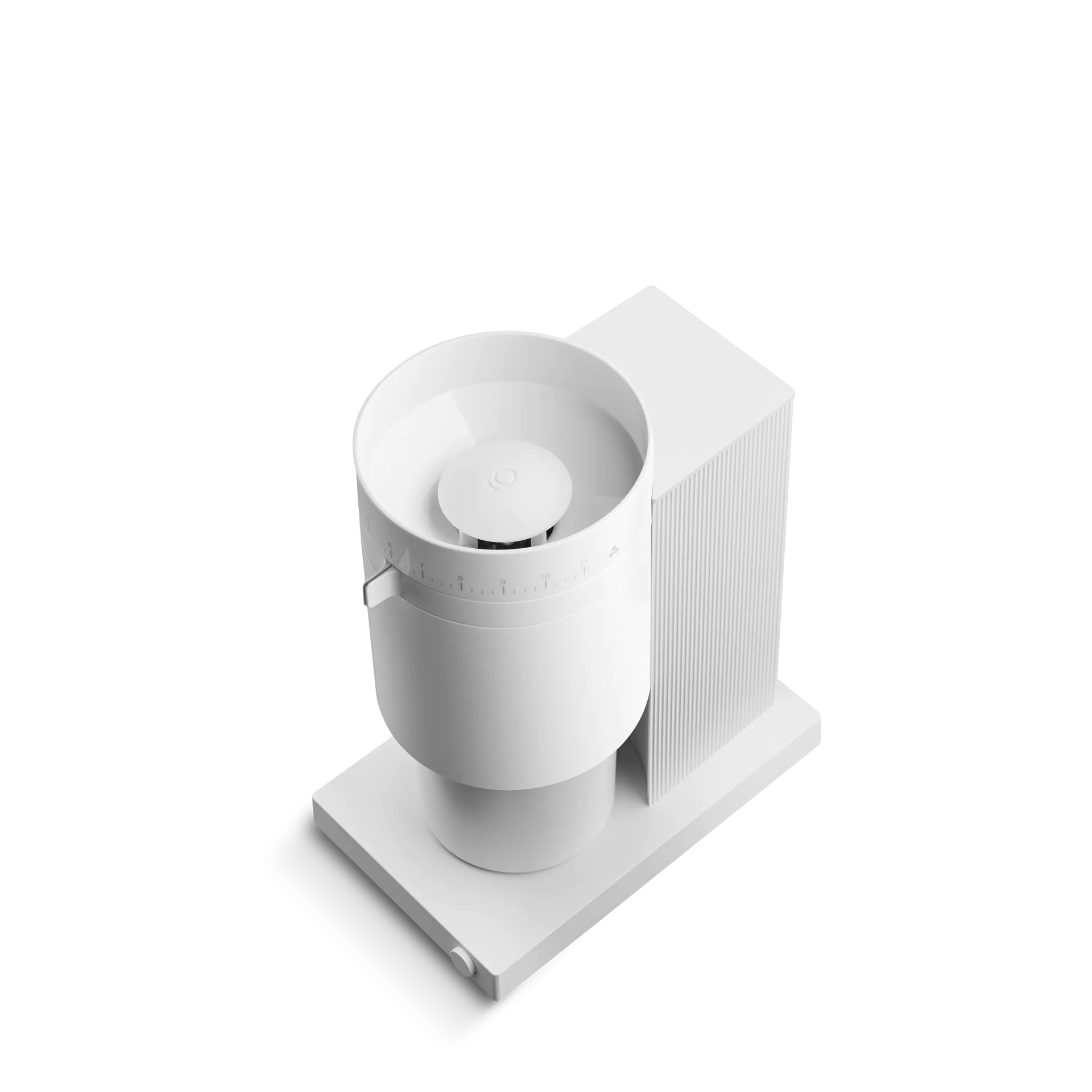 Fellow Opus koffiemolen wit