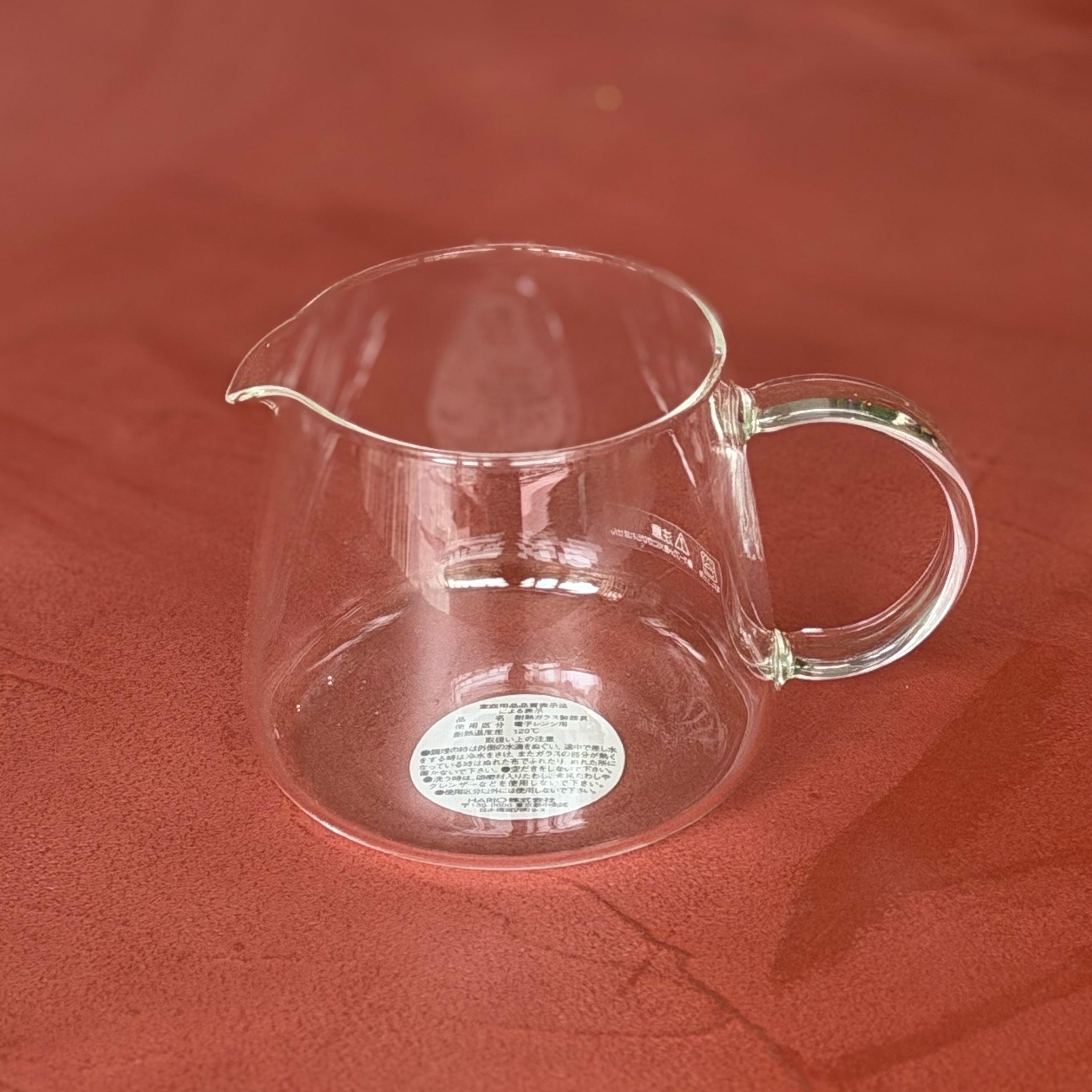 Hario glazen caraffe 360ml