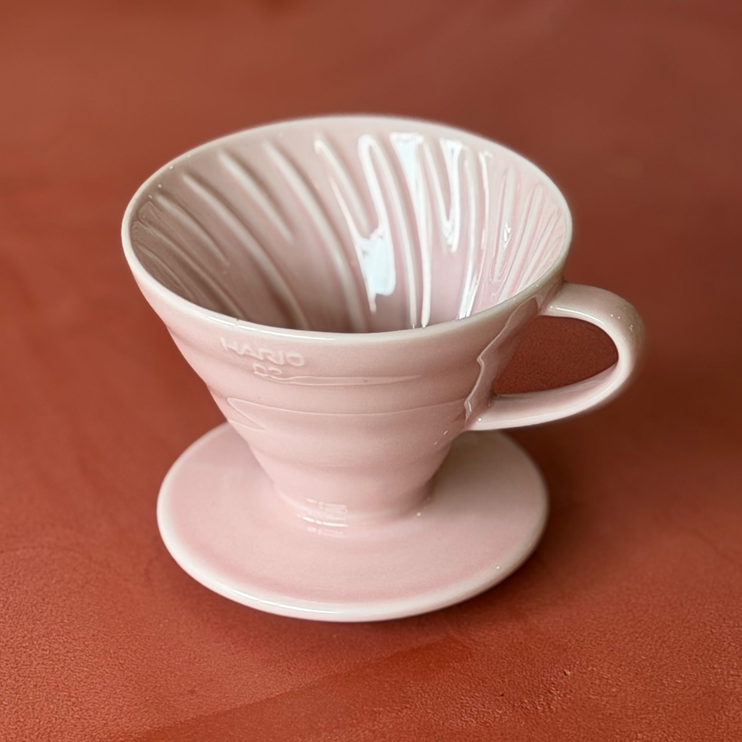 Hario V60 dripper 1/4 tasses