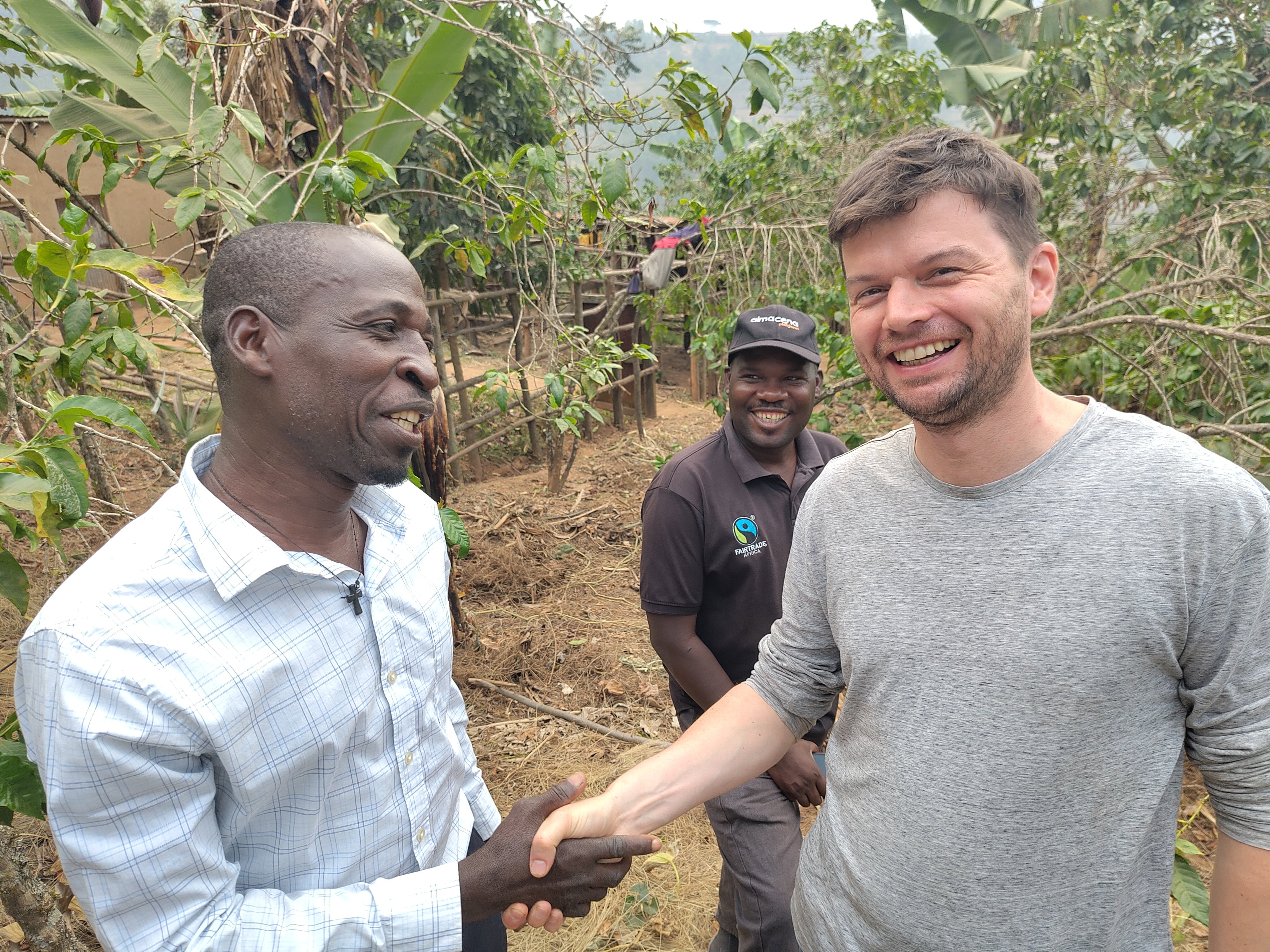 Rwanda Rushashi - Filter