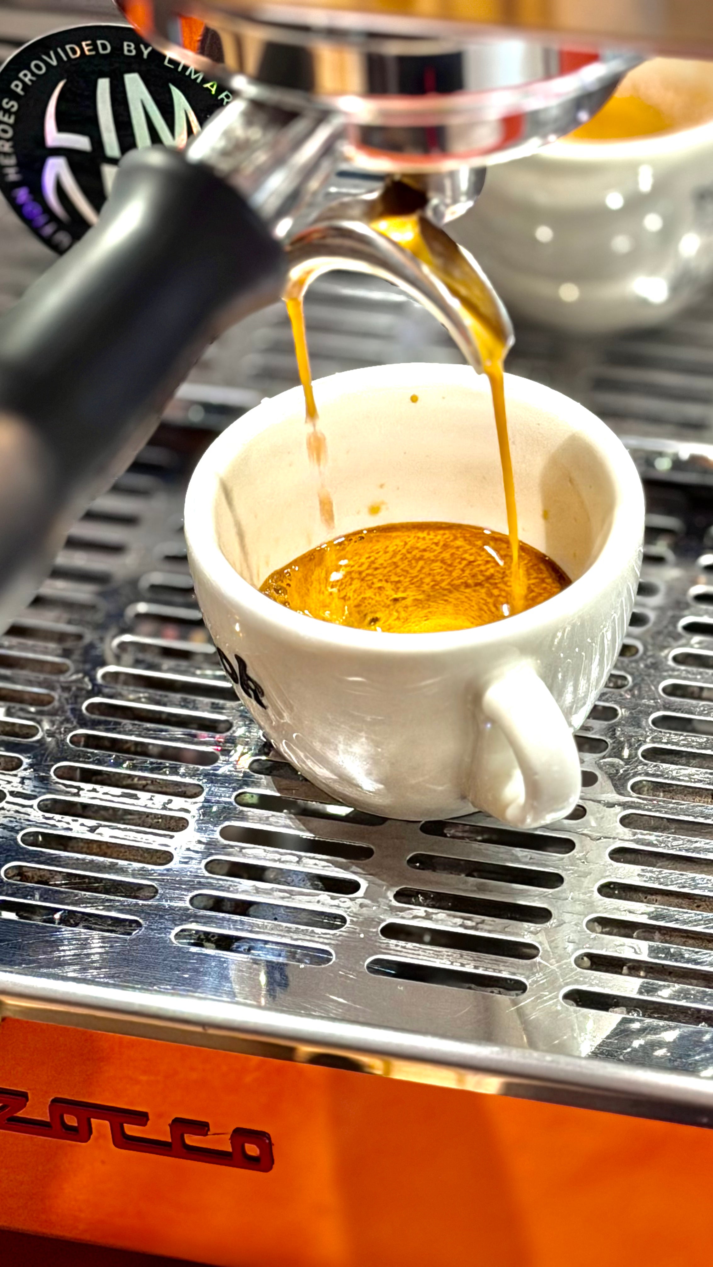 Ethiopia Legesse Matisso - Espresso