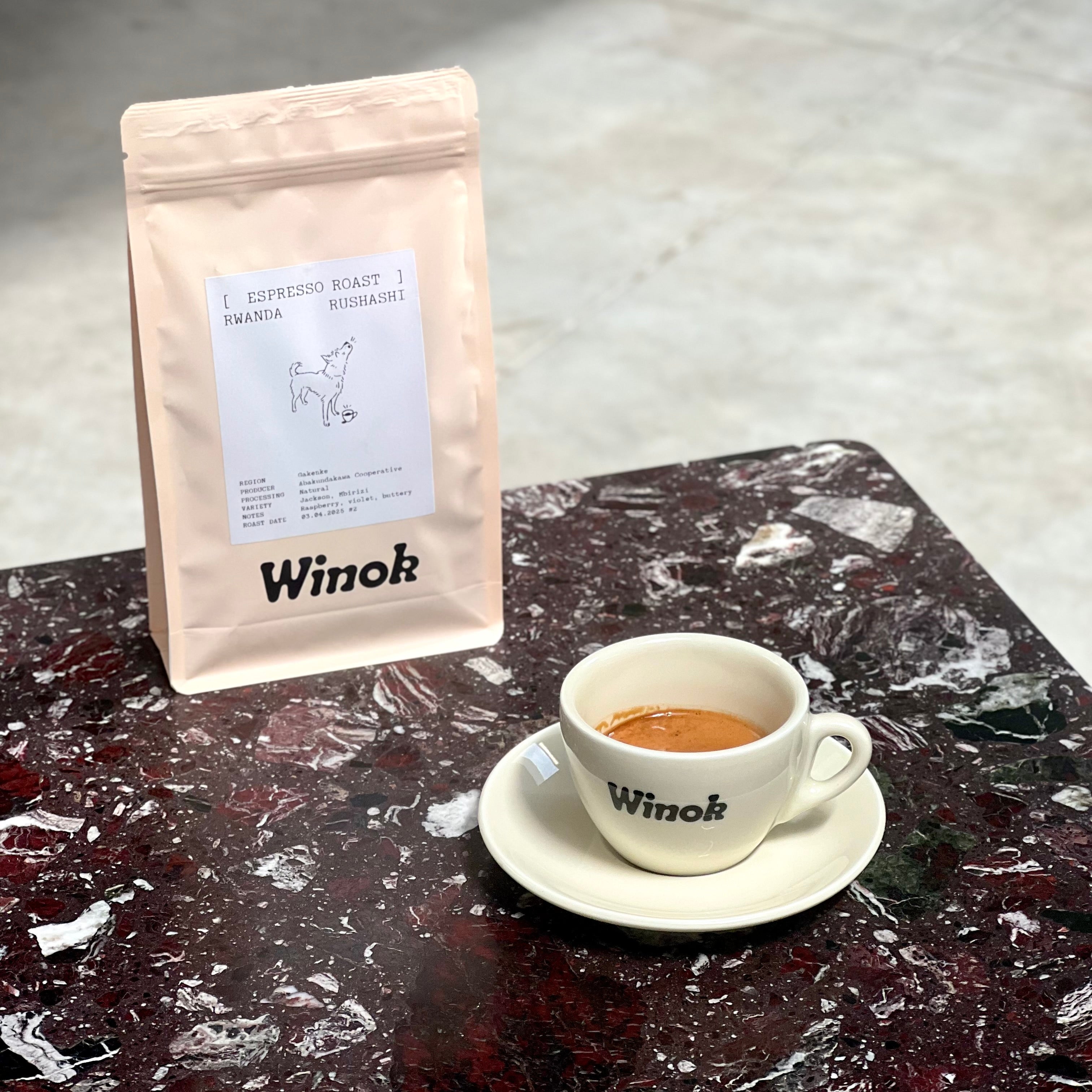 Workshop Espresso: master the art of Italian coffee culture (NL/FR/EN)