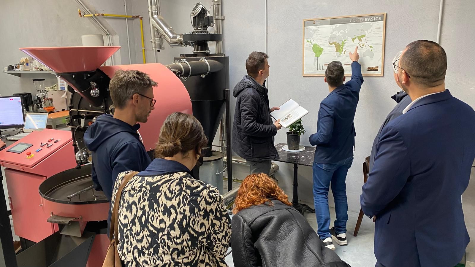 Ateliers groupe sur demande