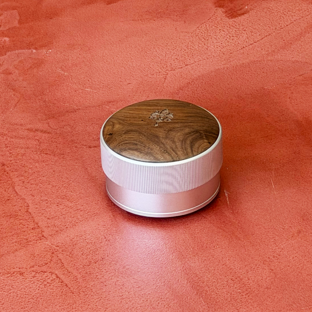 Eureka leveller 58mm walnoot