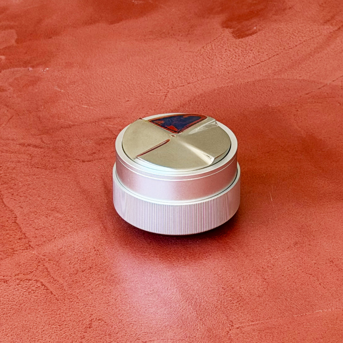 Eureka leveller 58mm walnoot