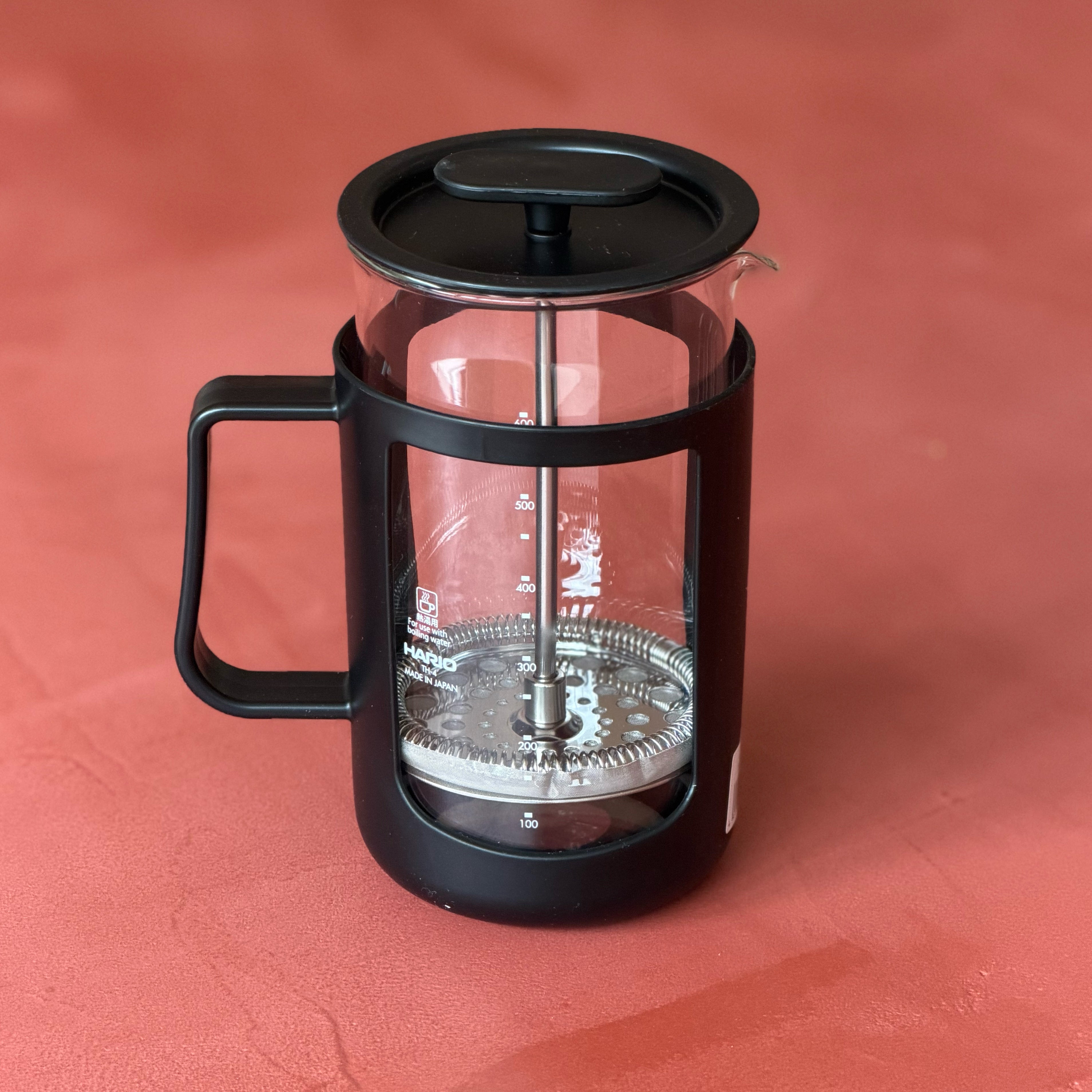 Hario French Press 600ml black