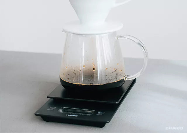Carafe  Hario Barista Server 360 ml