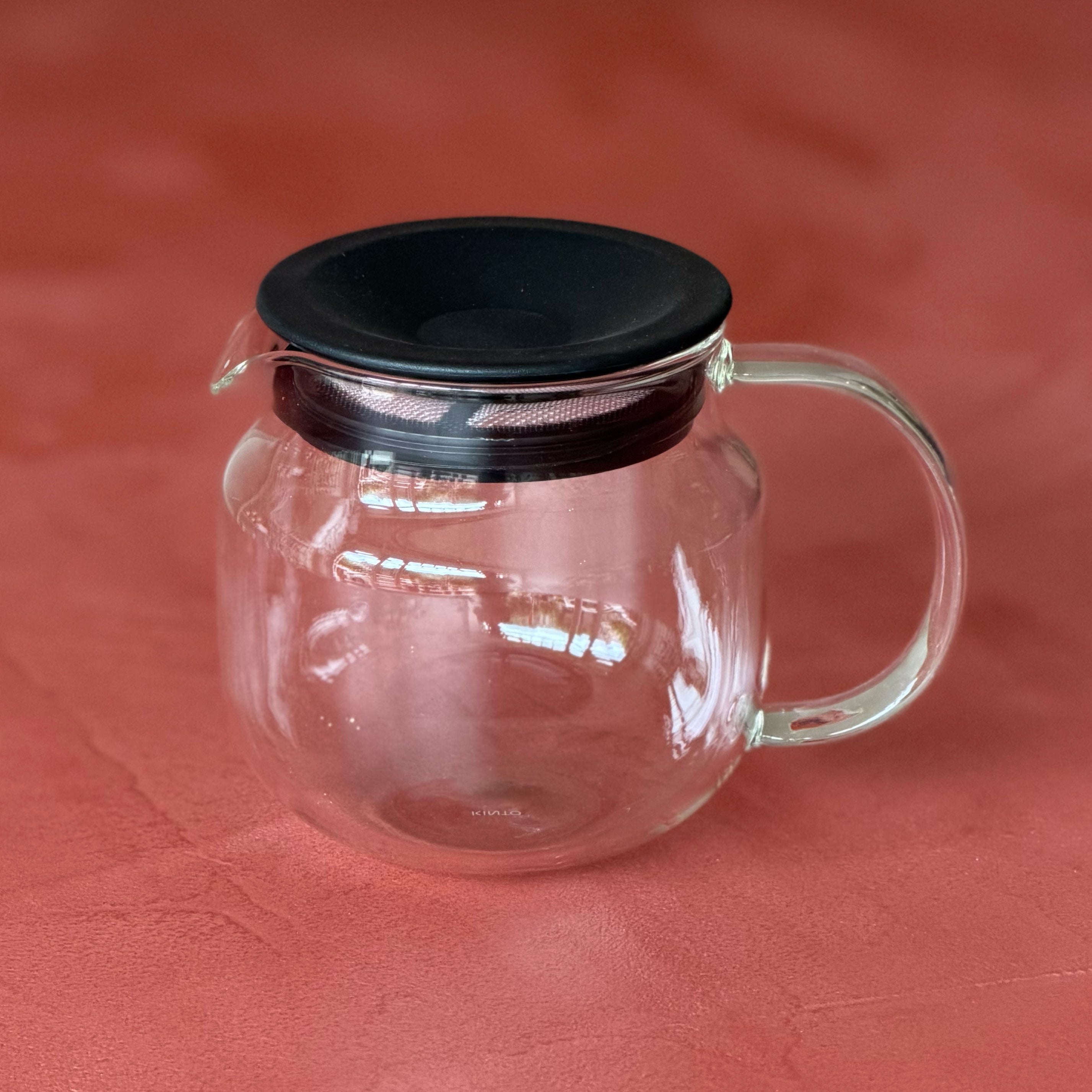 Kinto one touch teapot 450ml