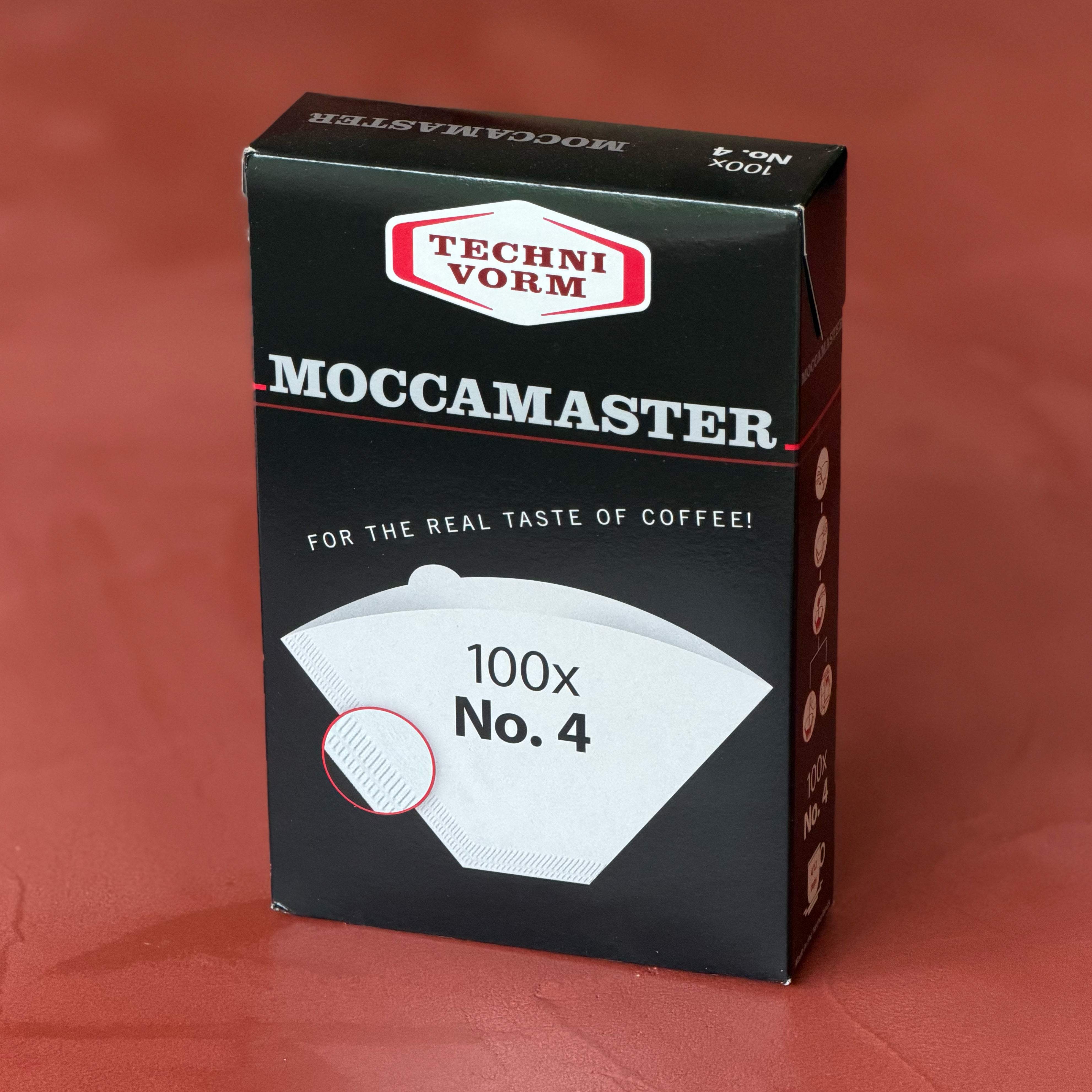 Moccamaster Filters n°4