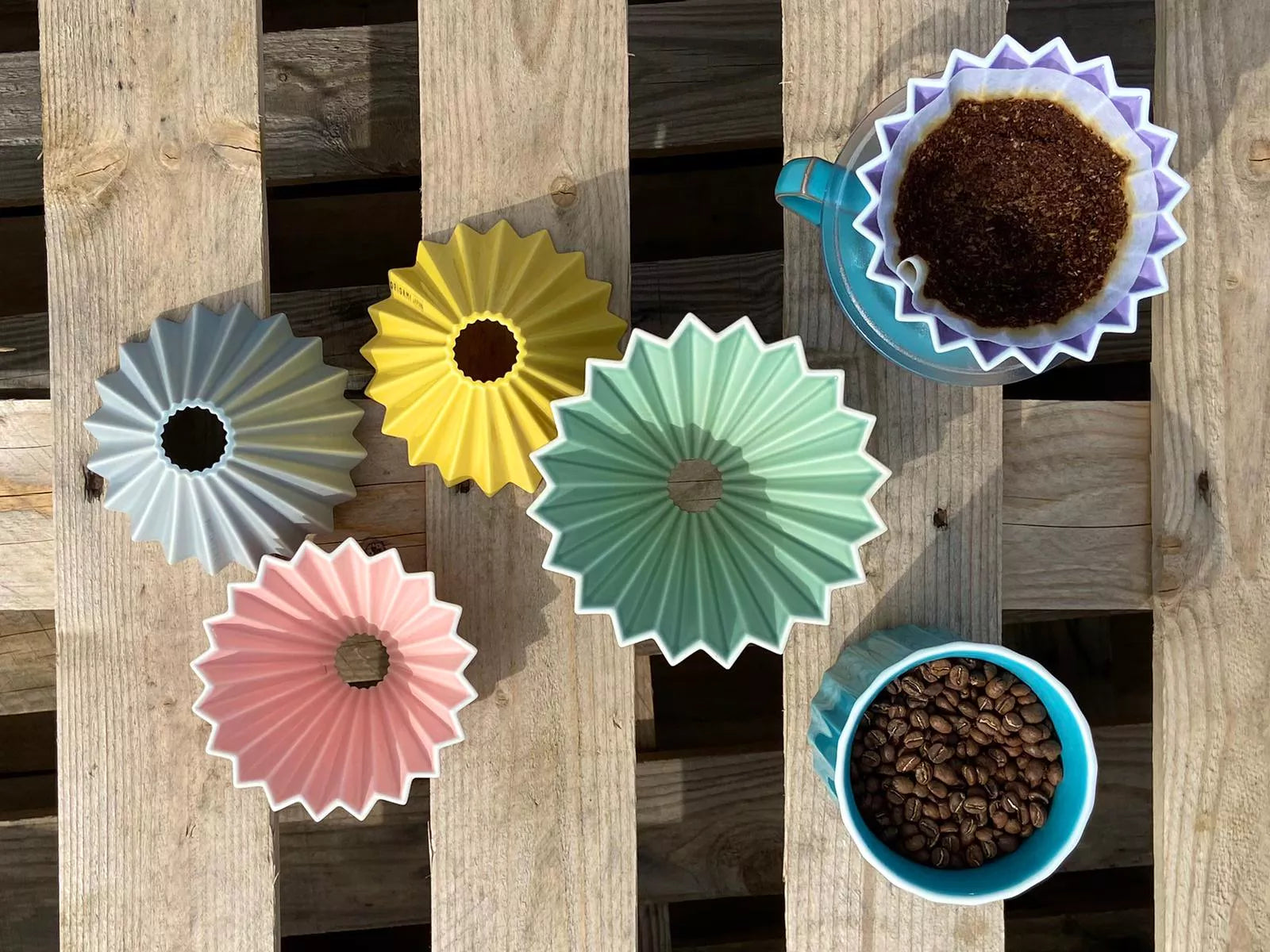 Kalita filter (Origami) Small