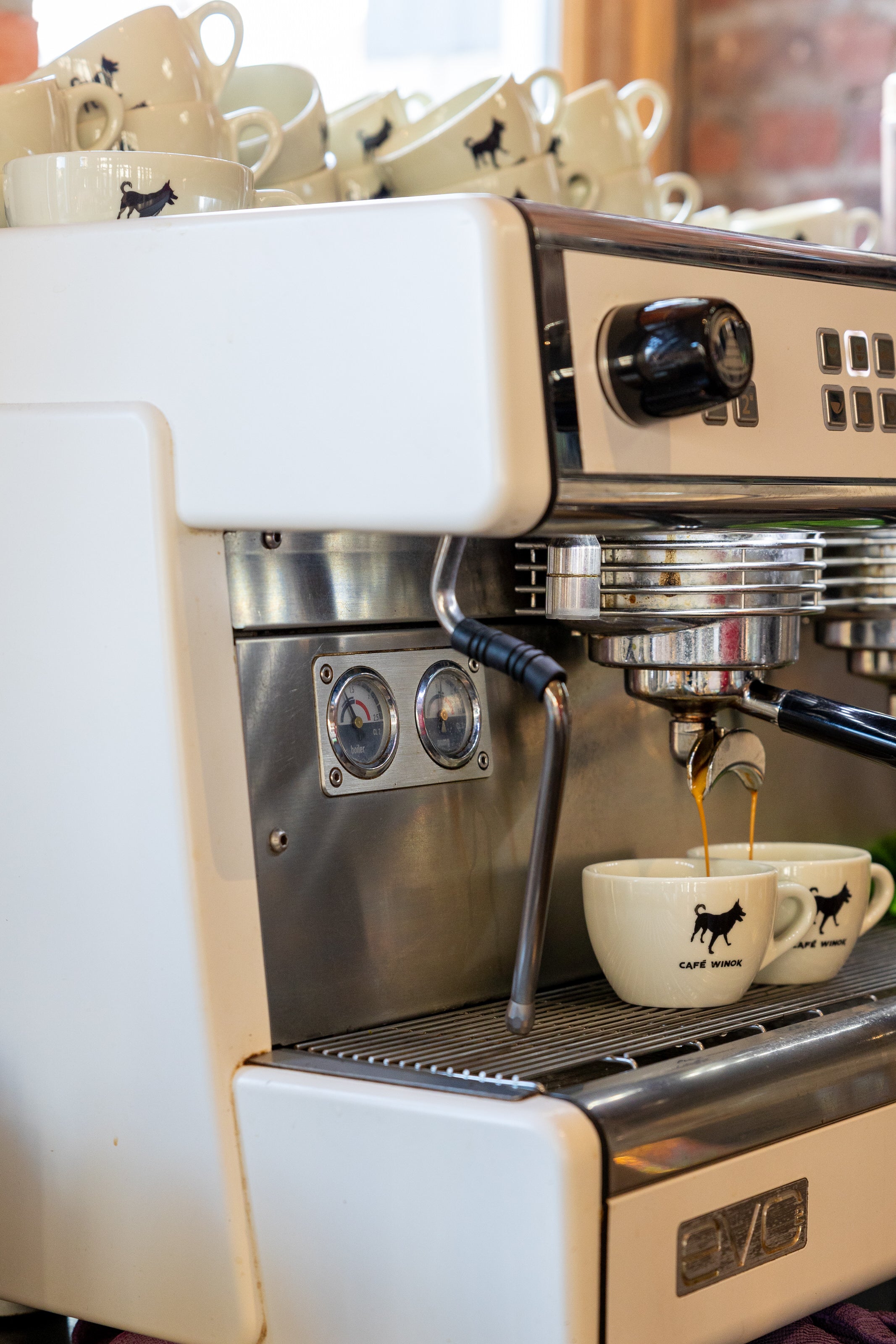 Workshop Espresso: master the art of Italian coffee culture (NL/FR/EN)