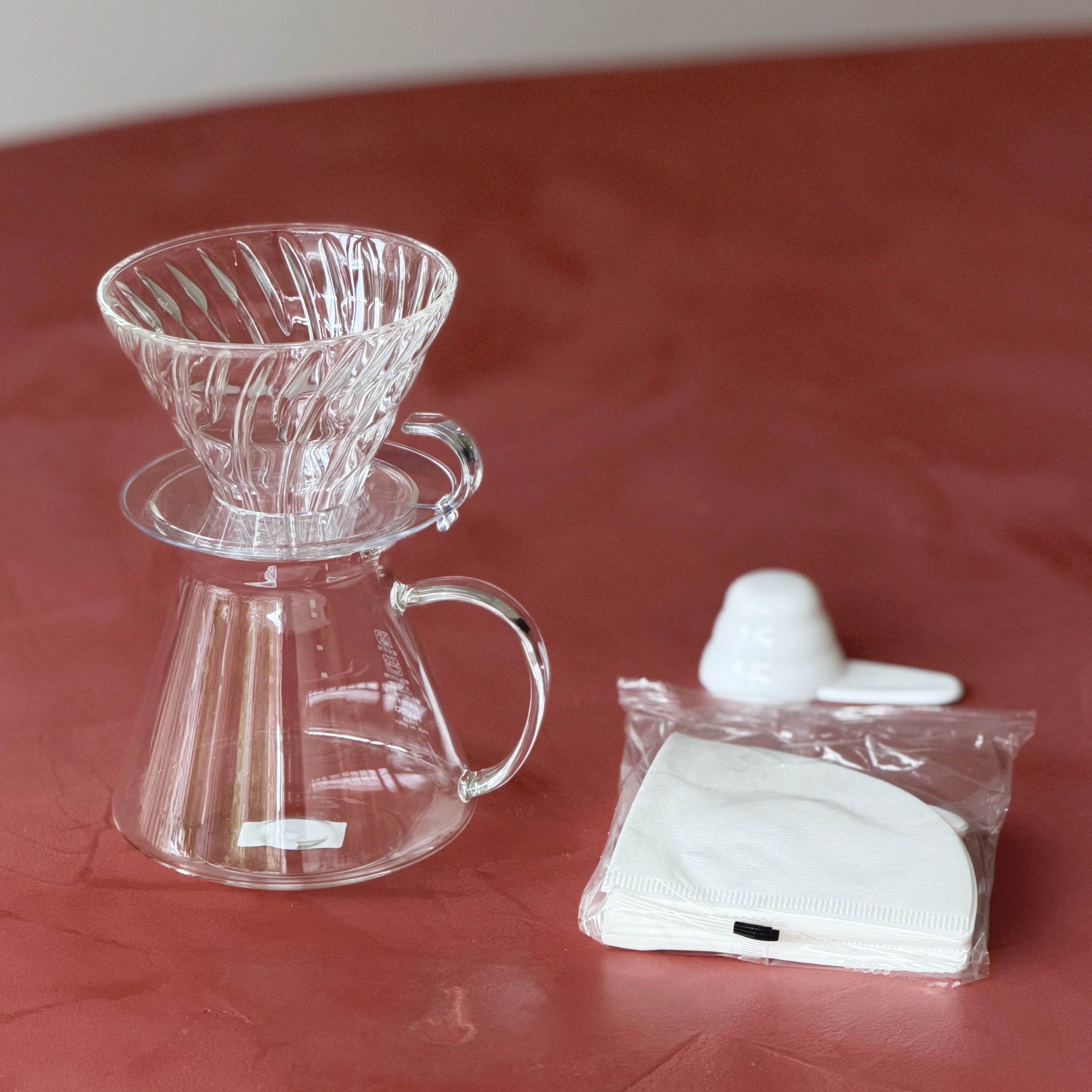 Hario 02 glass set